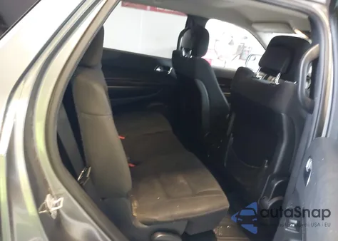 2012 Dodge Durango Crew from USA, damaged, VIN 1C4RDJDG0CC164134